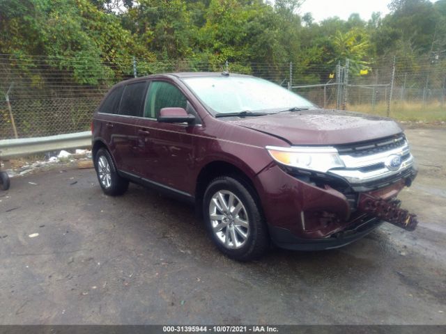 FORD EDGE 2011 2fmdk3kc8bba97613