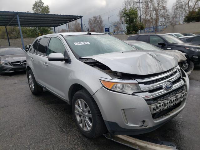 FORD EDGE LIMIT 2011 2fmdk3kc8bba97689