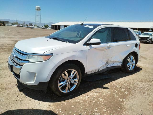 FORD EDGE LIMIT 2011 2fmdk3kc8bba99989