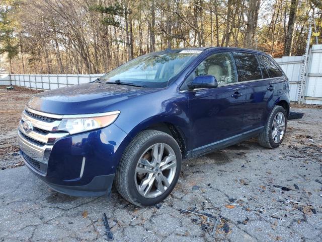 FORD EDGE 2011 2fmdk3kc8bbb02096