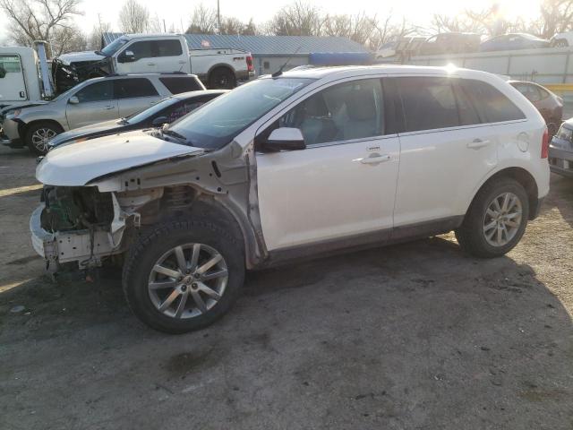 FORD EDGE LIMIT 2011 2fmdk3kc8bbb06326