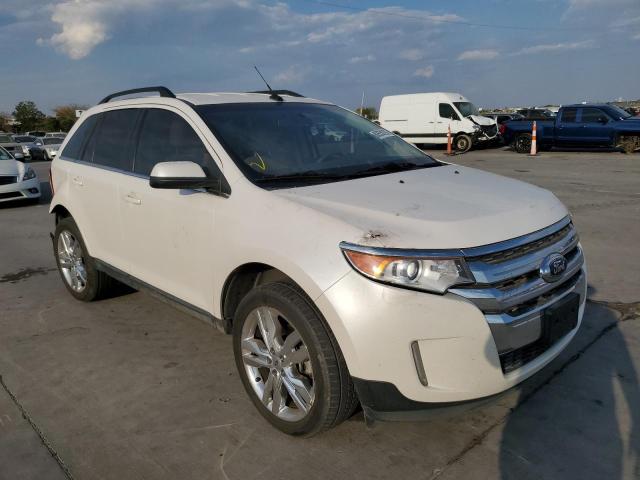 FORD EDGE LIMIT 2011 2fmdk3kc8bbb07265