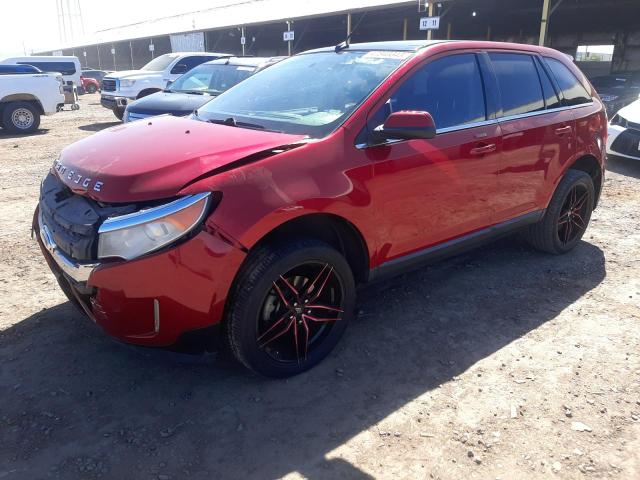 FORD EDGE 2011 2fmdk3kc8bbb07590