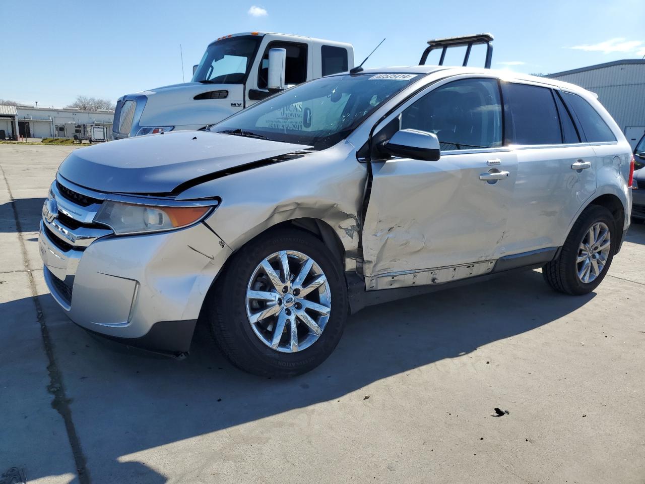 FORD EDGE 2011 2fmdk3kc8bbb08688