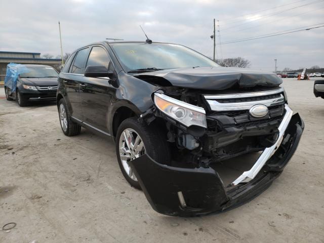 FORD EDGE LIMIT 2011 2fmdk3kc8bbb09971