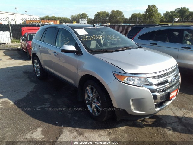 FORD EDGE 2011 2fmdk3kc8bbb11266