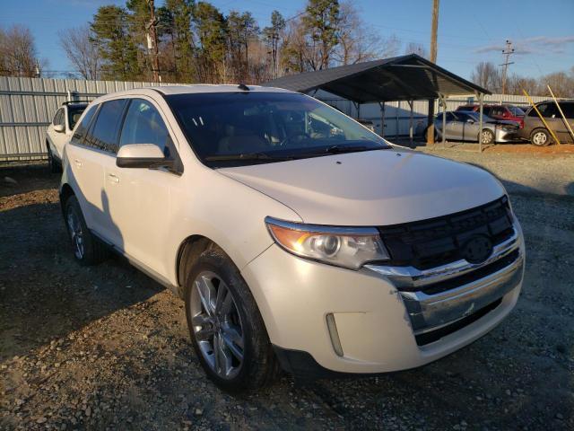 FORD EDGE LIMIT 2011 2fmdk3kc8bbb13342