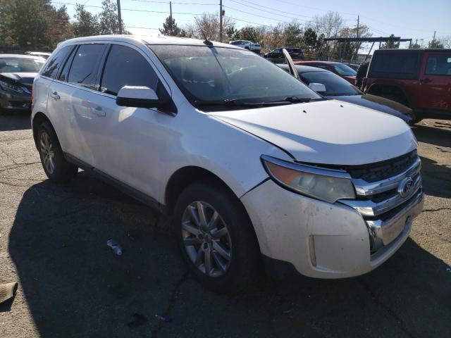 FORD EDGE LIMIT 2011 2fmdk3kc8bbb18881