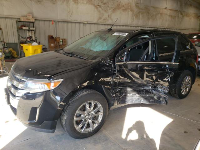 FORD EDGE 2011 2fmdk3kc8bbb21036