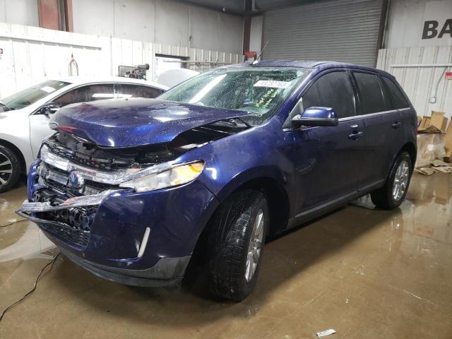 FORD EDGE LIMIT 2011 2fmdk3kc8bbb21926