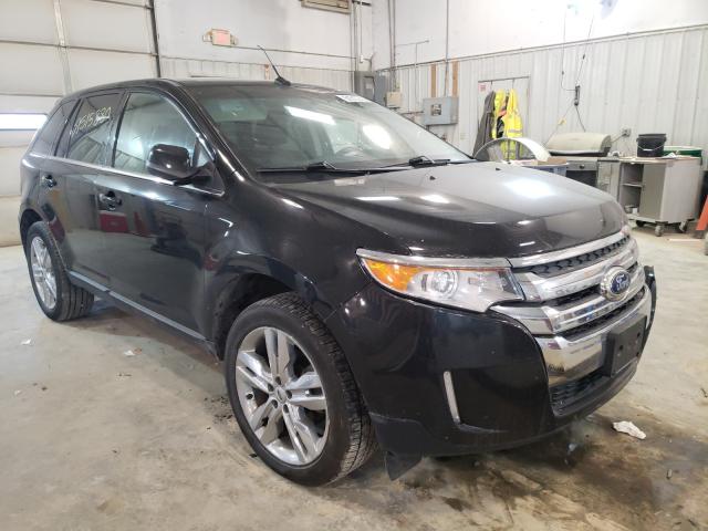 FORD EDGE LIMIT 2011 2fmdk3kc8bbb23952