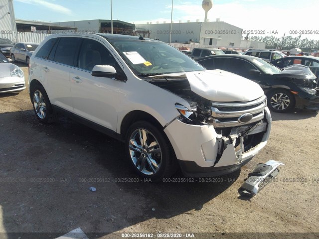 FORD EDGE 2011 2fmdk3kc8bbb34773