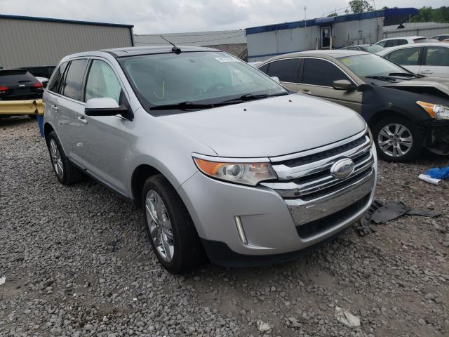 FORD EDGE LIMIT 2011 2fmdk3kc8bbb42887