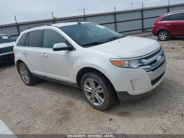 FORD EDGE 2011 2fmdk3kc8bbb43683