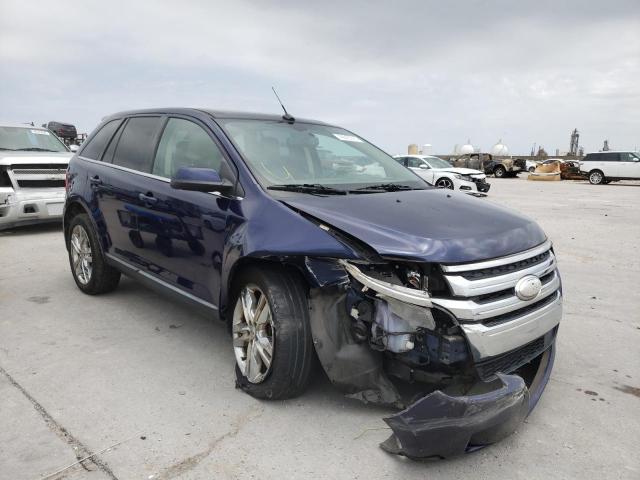 FORD EDGE LIMIT 2011 2fmdk3kc8bbb46390