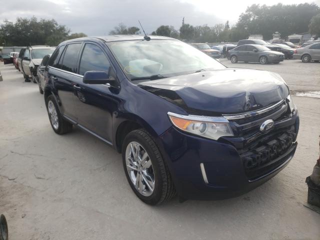 FORD EDGE LIMIT 2011 2fmdk3kc8bbb50343