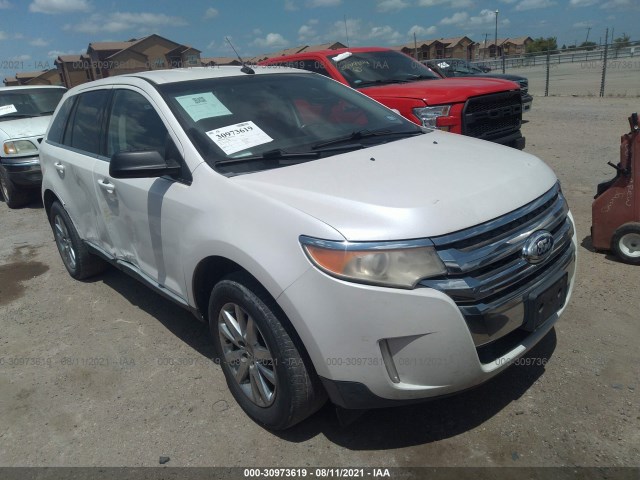 FORD EDGE 2011 2fmdk3kc8bbb51377