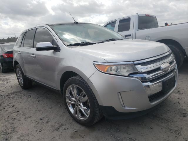 FORD EDGE LIMIT 2011 2fmdk3kc8bbb54571