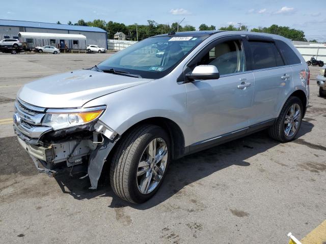 FORD EDGE 2011 2fmdk3kc8bbb64453