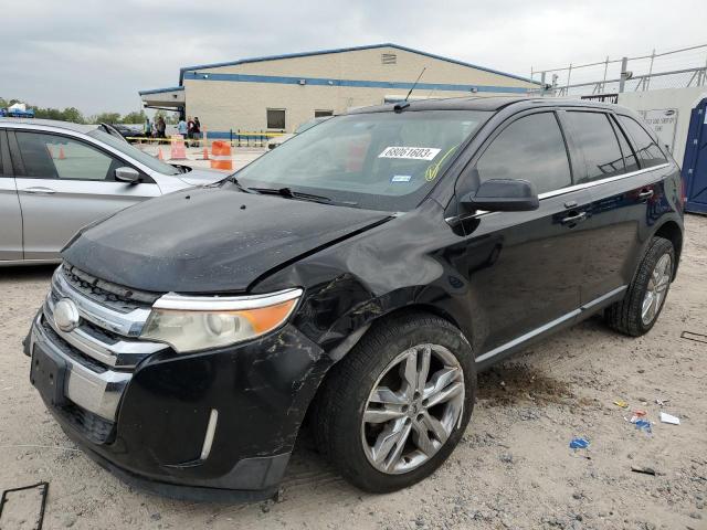 FORD EDGE LIMIT 2011 2fmdk3kc8bbb66834