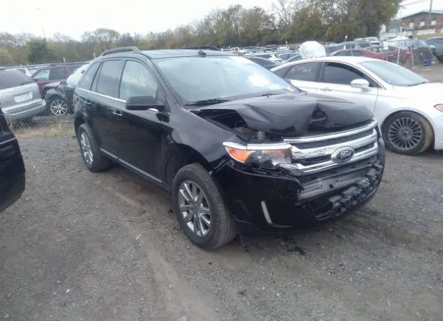 FORD EDGE 2012 2fmdk3kc8cba02100