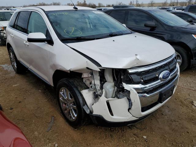 FORD EDGE LIMIT 2012 2fmdk3kc8cba05708