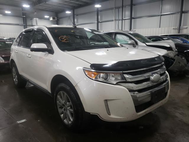 FORD EDGE LIMIT 2012 2fmdk3kc8cba05756