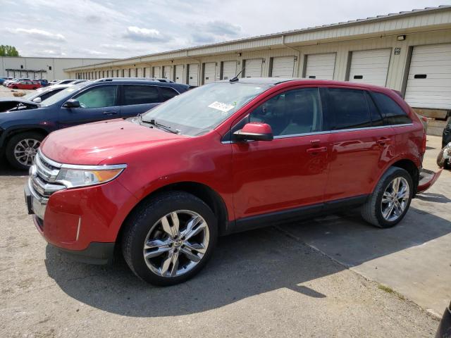 FORD EDGE LIMIT 2012 2fmdk3kc8cba12030