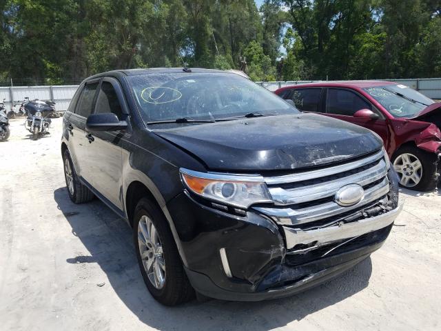 FORD EDGE LIMIT 2012 2fmdk3kc8cba27742