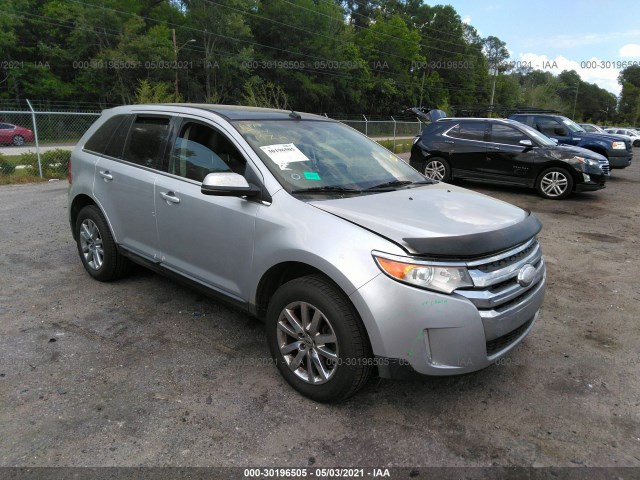 FORD EDGE 2012 2fmdk3kc8cba32598