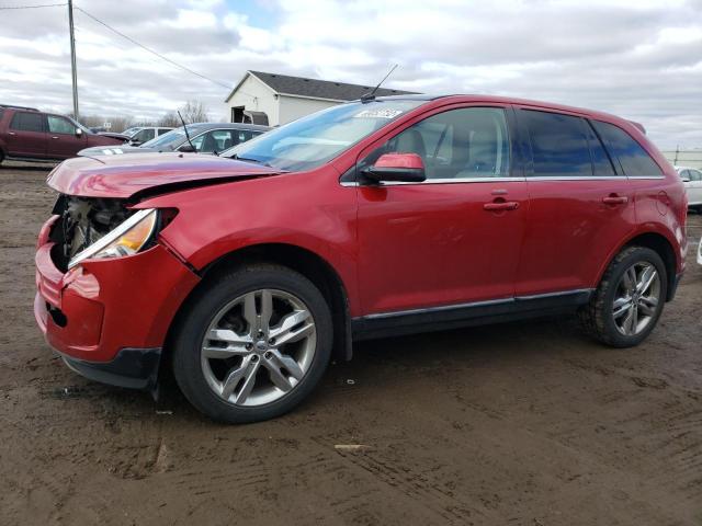 FORD EDGE LIMIT 2012 2fmdk3kc8cba40717