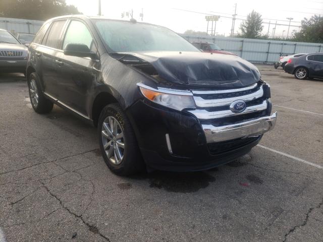 FORD EDGE LIMIT 2012 2fmdk3kc8cba42600