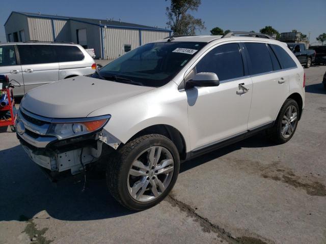 FORD EDGE 2012 2fmdk3kc8cba45626