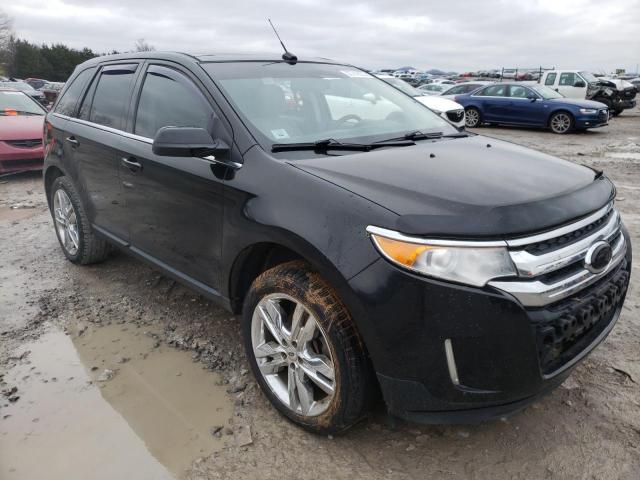 FORD EDGE LIMIT 2012 2fmdk3kc8cba51958