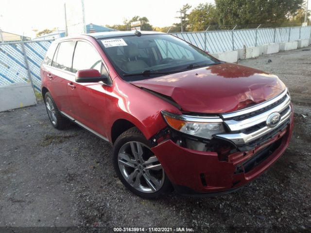 FORD EDGE 2012 2fmdk3kc8cba60269