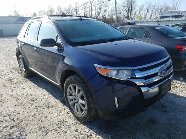 FORD EDGE LIMIT 2012 2fmdk3kc8cba66976