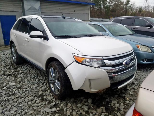 FORD EDGE LIMIT 2012 2fmdk3kc8cba77315