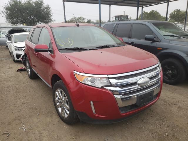 FORD EDGE LIMIT 2012 2fmdk3kc8cba82076