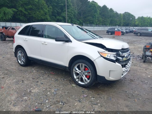 FORD EDGE 2012 2fmdk3kc8cba95507