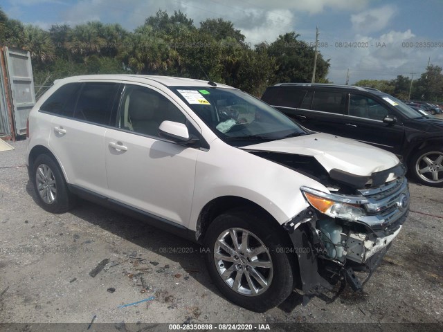 FORD EDGE 2013 2fmdk3kc8dba03622