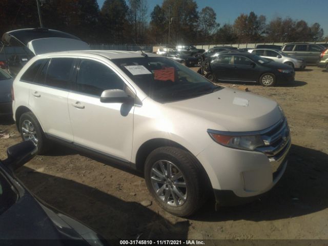 FORD EDGE 2013 2fmdk3kc8dba15155