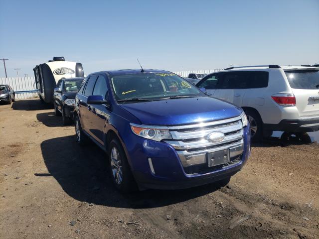 FORD EDGE LIMIT 2013 2fmdk3kc8dba17729