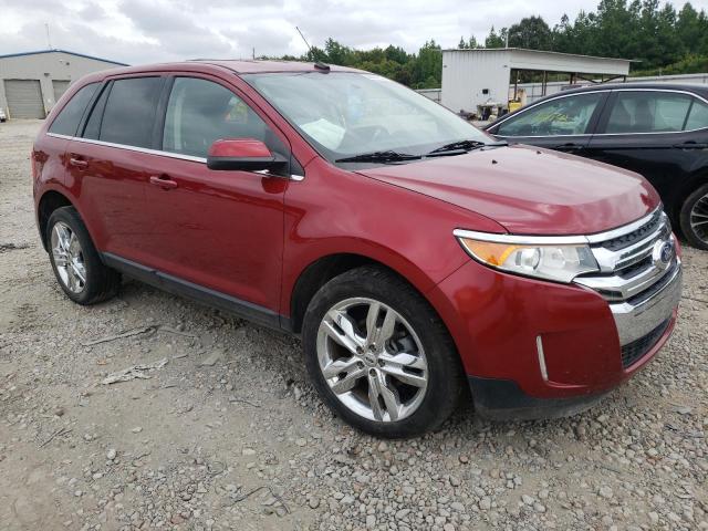 FORD EDGE LIMIT 2013 2fmdk3kc8dba32716