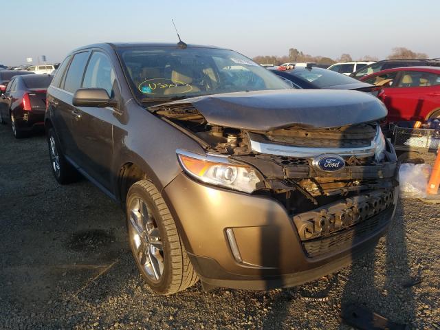 FORD EDGE LIMIT 2013 2fmdk3kc8dba37110