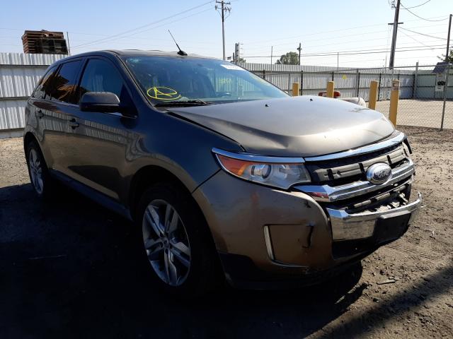 FORD EDGE LIMIT 2013 2fmdk3kc8dba37124