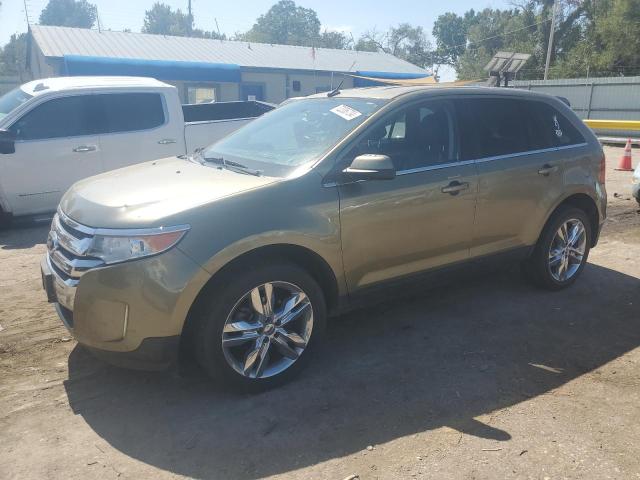 FORD EDGE LIMIT 2013 2fmdk3kc8dba41481