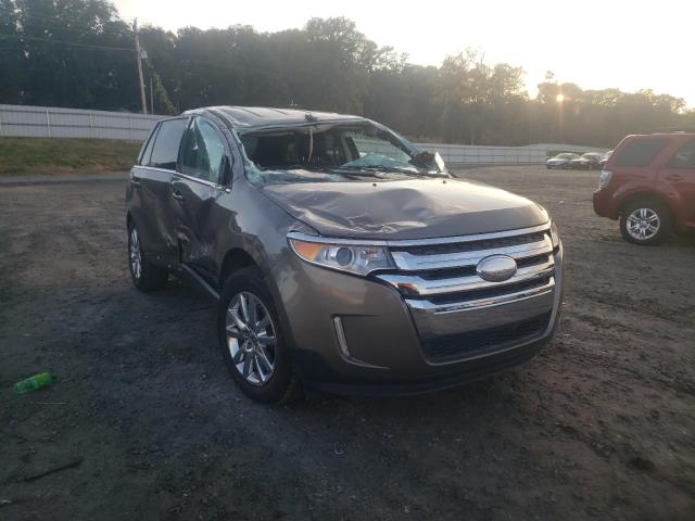 FORD EDGE LIMIT 2013 2fmdk3kc8dba62606