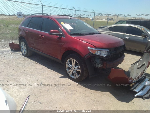 FORD EDGE 2013 2fmdk3kc8dba63626