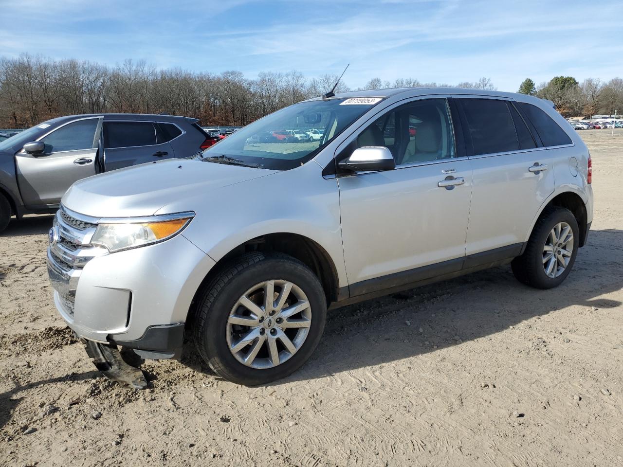 FORD EDGE 2013 2fmdk3kc8dba64873