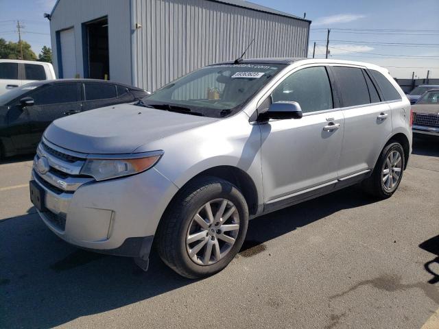 FORD EDGE LIMIT 2013 2fmdk3kc8dbb01811